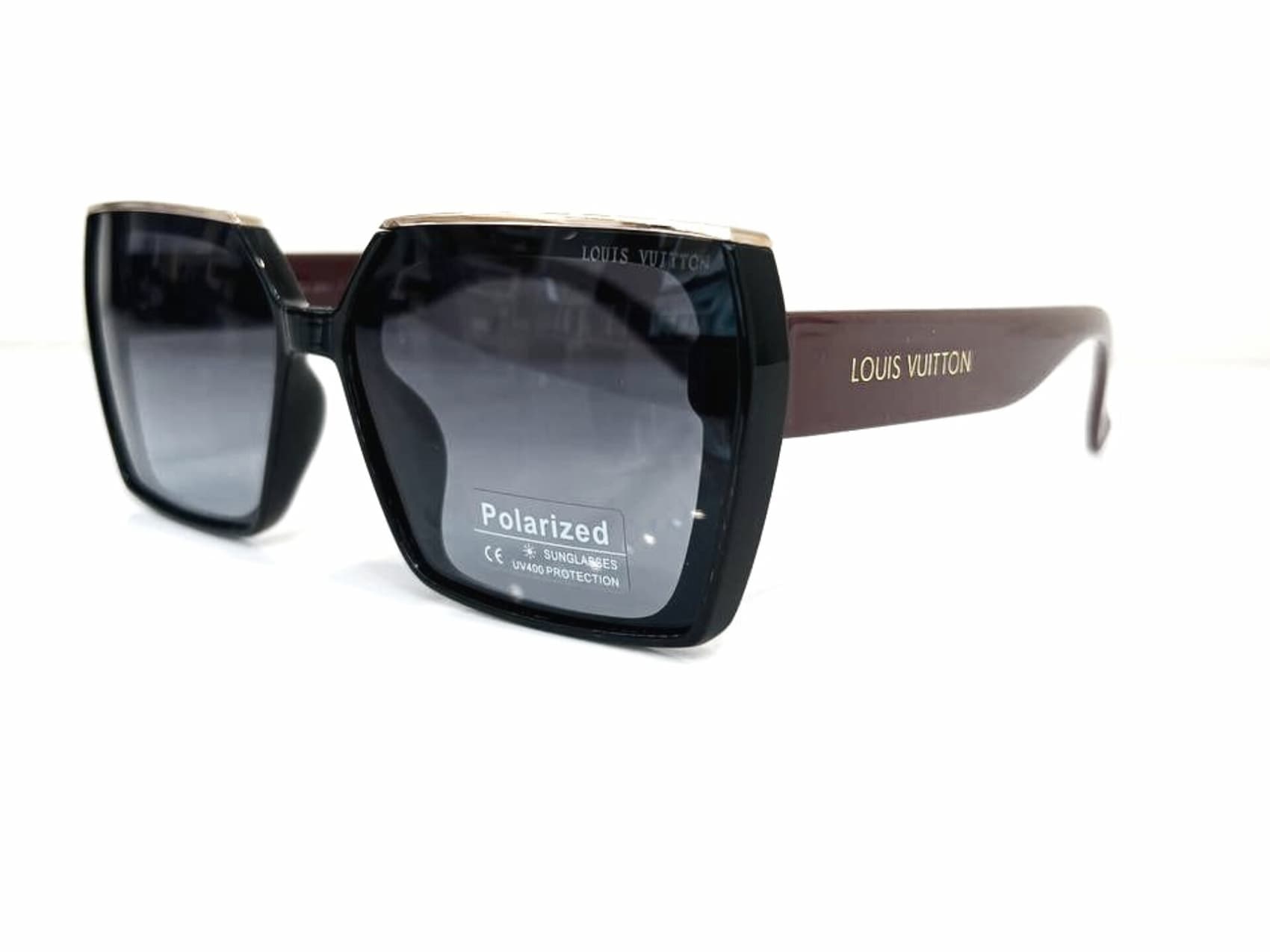 عینک آفتابی زنانهLOUIS VUITTON مدلP2258 — تصویر ۵