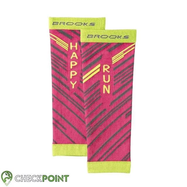 ساق پا رانینگ COMPRESSION BROOKS CURRANT/NIGHTLIFE
