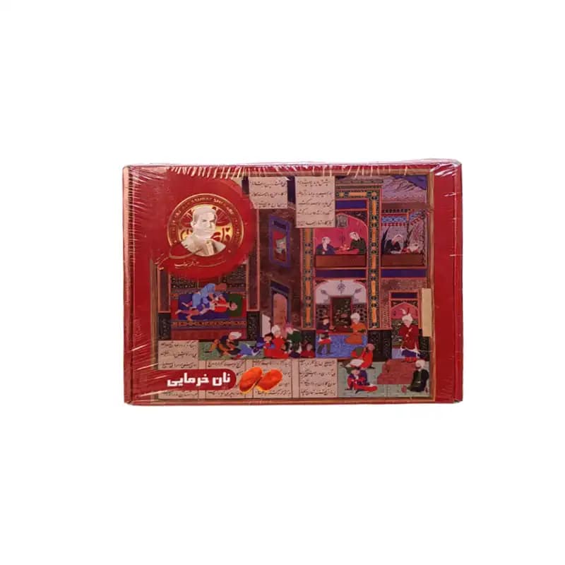 نان خرمایی 600 گرمی