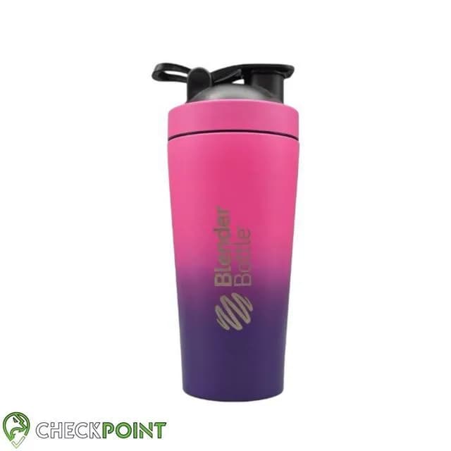 شیکر فلزی BLENDER BOTTLE