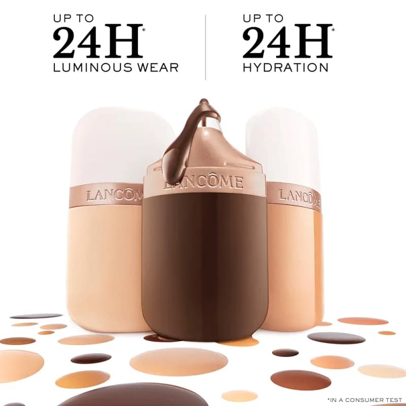 تینت صورت هیالورونیک اسید لانکوم LANCOME IDOLE 3 SERUM SUPERTINT — تصویر ۸