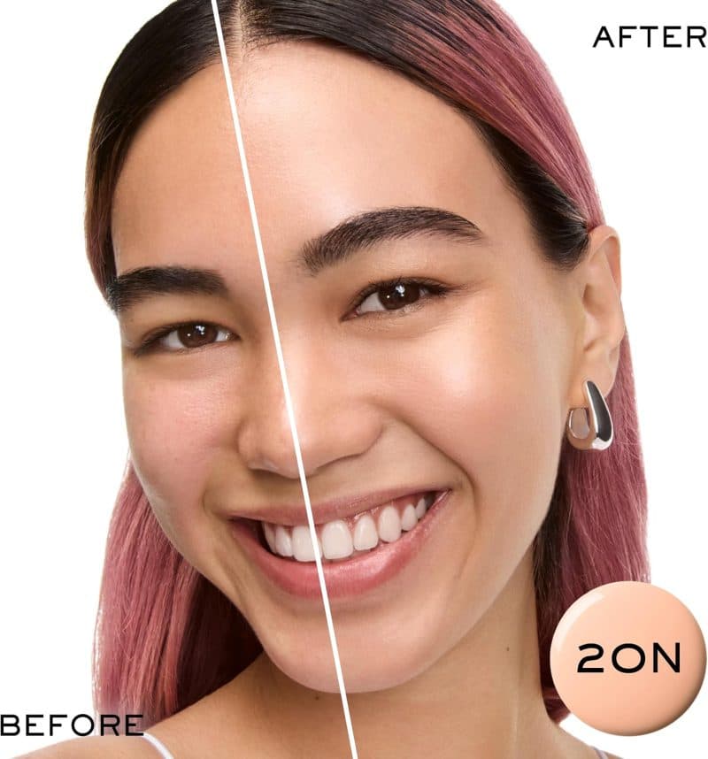 تینت صورت هیالورونیک اسید لانکوم LANCOME IDOLE 3 SERUM SUPERTINT — تصویر ۶