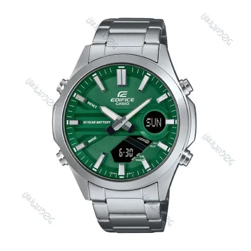 ساعت مردانه کاسیو ادیفیس مدل CASIO EFV-C120D-3ADF — تصویر ۲