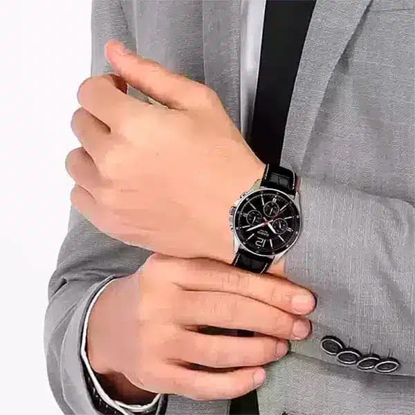 ساعت مردانه کاسیو مدل CASIO MTP-1374L-1AVDF — تصویر ۷