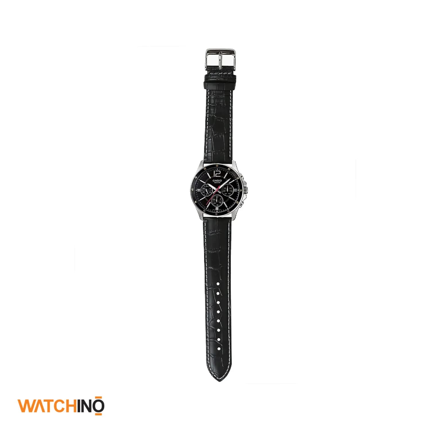 ساعت مردانه کاسیو مدل CASIO MTP-1374L-1AVDF — تصویر ۴
