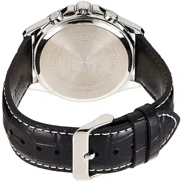 ساعت مردانه کاسیو مدل CASIO MTP-1374L-1AVDF — تصویر ۸