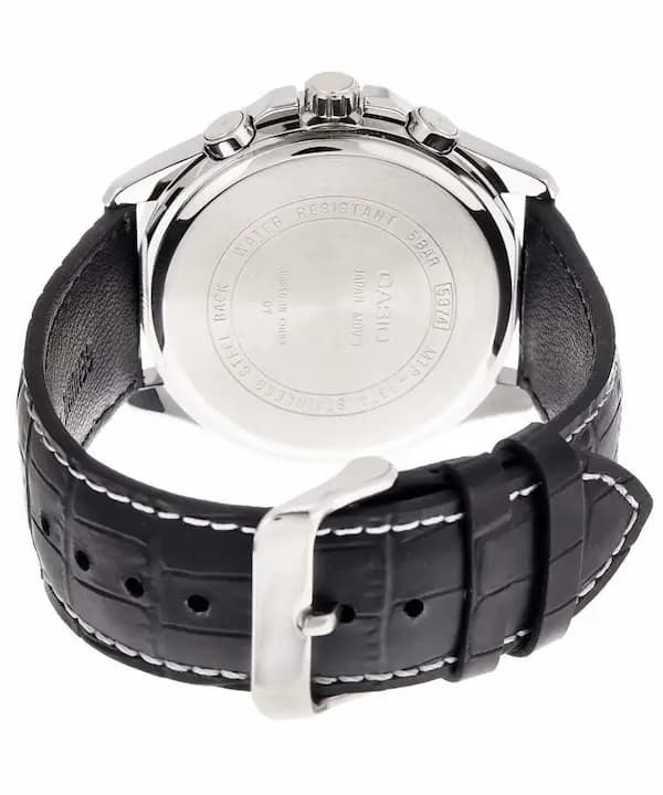 ساعت مردانه کاسیو مدل CASIO MTP-1374L-1AVDF — تصویر ۱۱