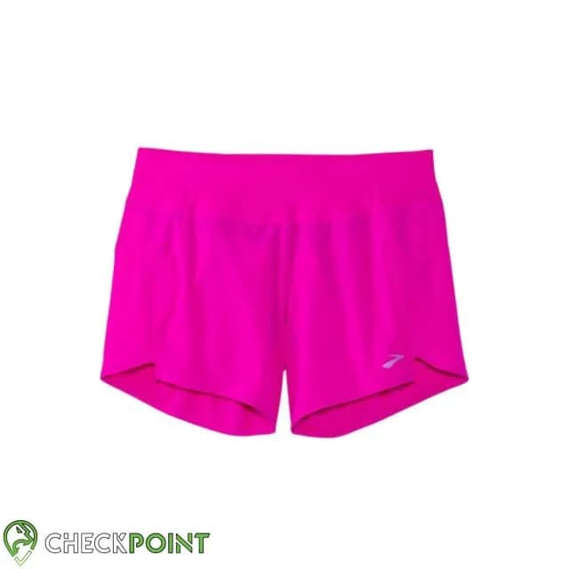 شلوارک زنانه BROOKS CHASER 5″ SHORT MAGENTA*