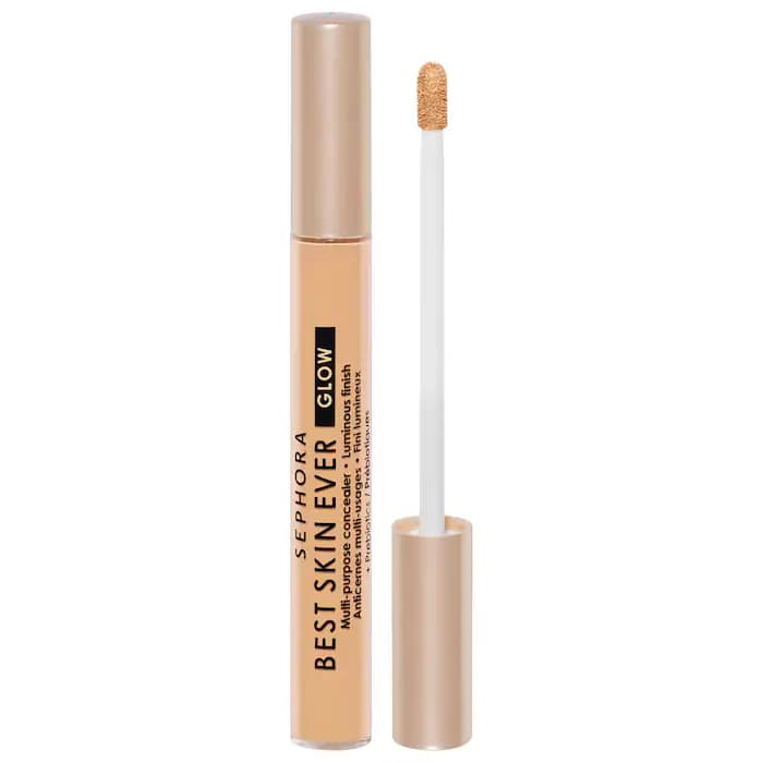 کانسیلر آبرسان چند کاره Best Skin Ever سفورا SEPHORA COLLECTION Best Skin Ever Multi-Use Hydrating Glow Concealer — تصویر ۵