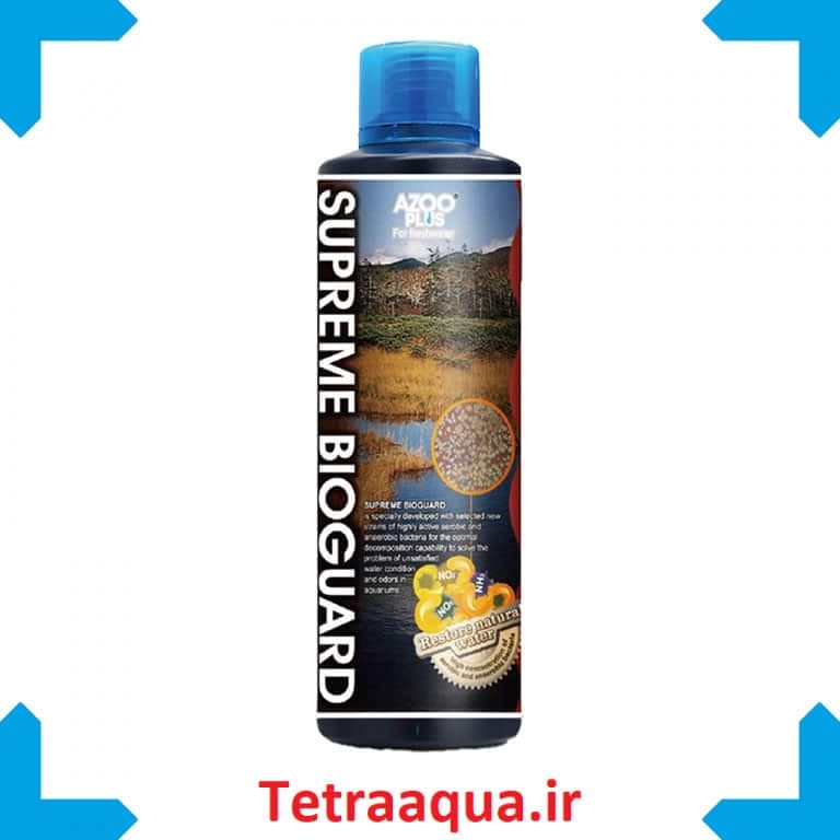 باکتری سوپریم آزو 500 میل AZOO SUPREME BIOGUARD