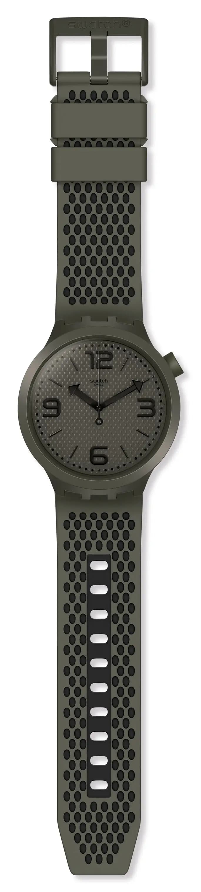 ساعت مردانه سواچ مدل SWATCH SO27M100 — تصویر ۳