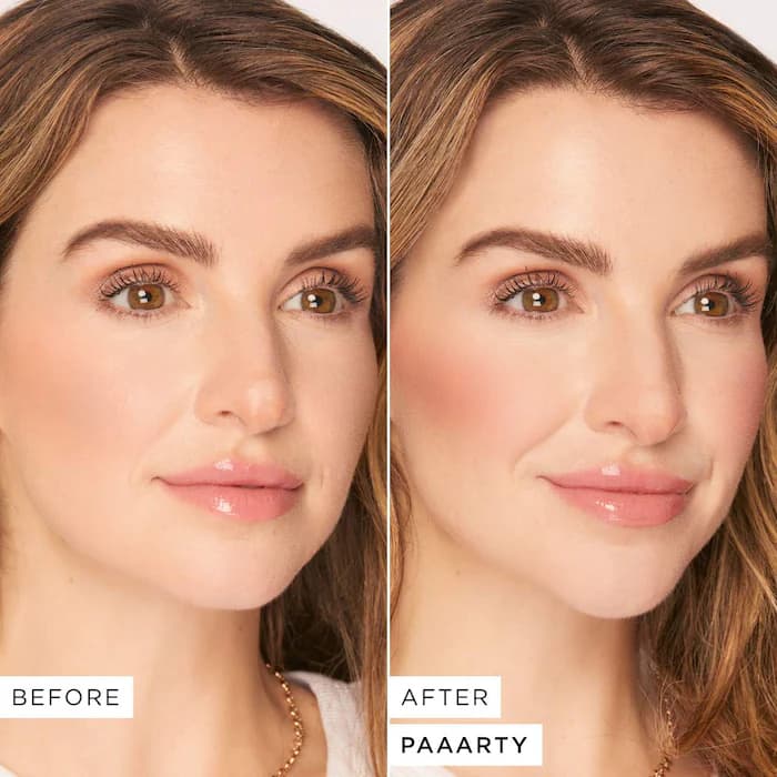 رژگونه 12 ساعته تارت رنگ paaarty مینی ۱ گرم — تصویر ۶