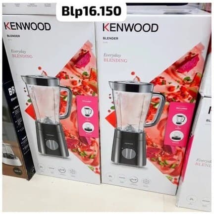 مخلوط کن و آسیاب کن 2 لیتری کنوود مدل BLP16 — تصویر ۷