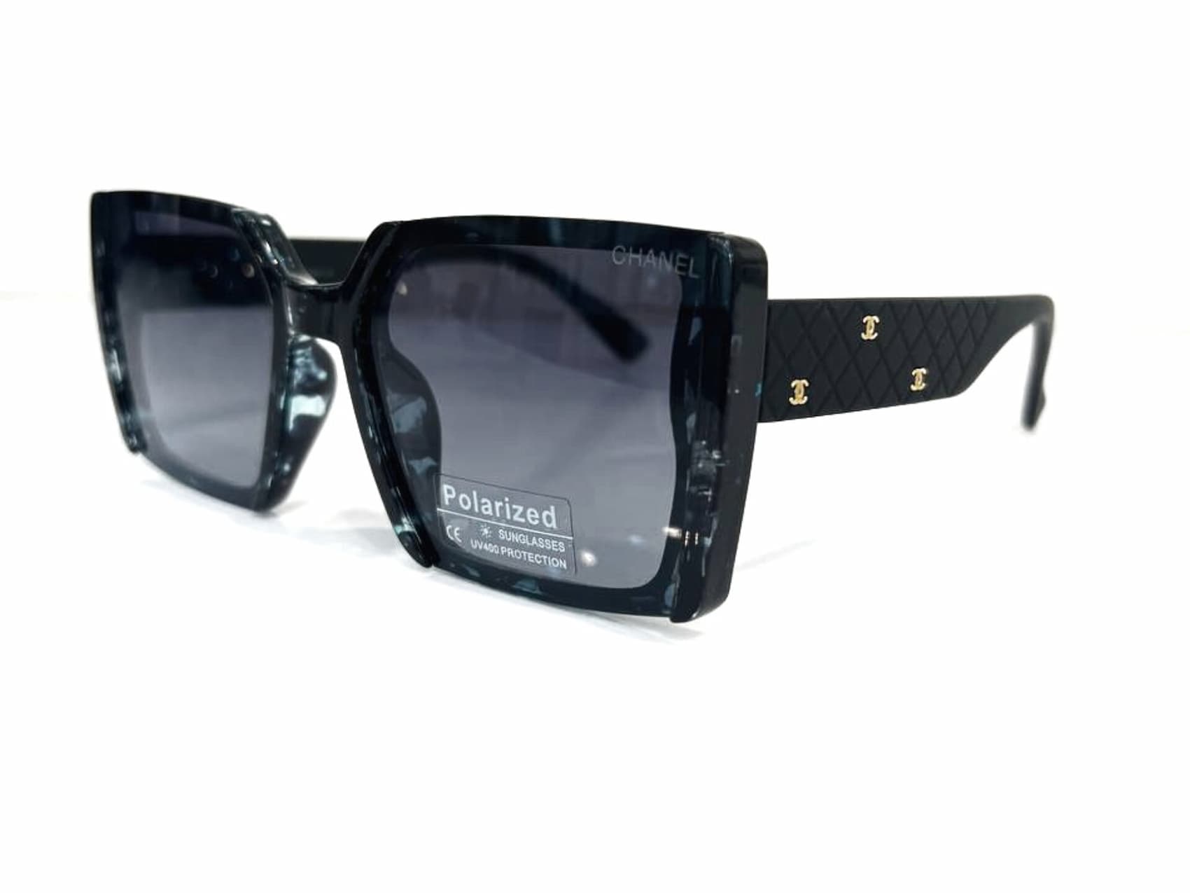 عینک آفتابی زنانهCHANEL مدلP2263 — تصویر ۲