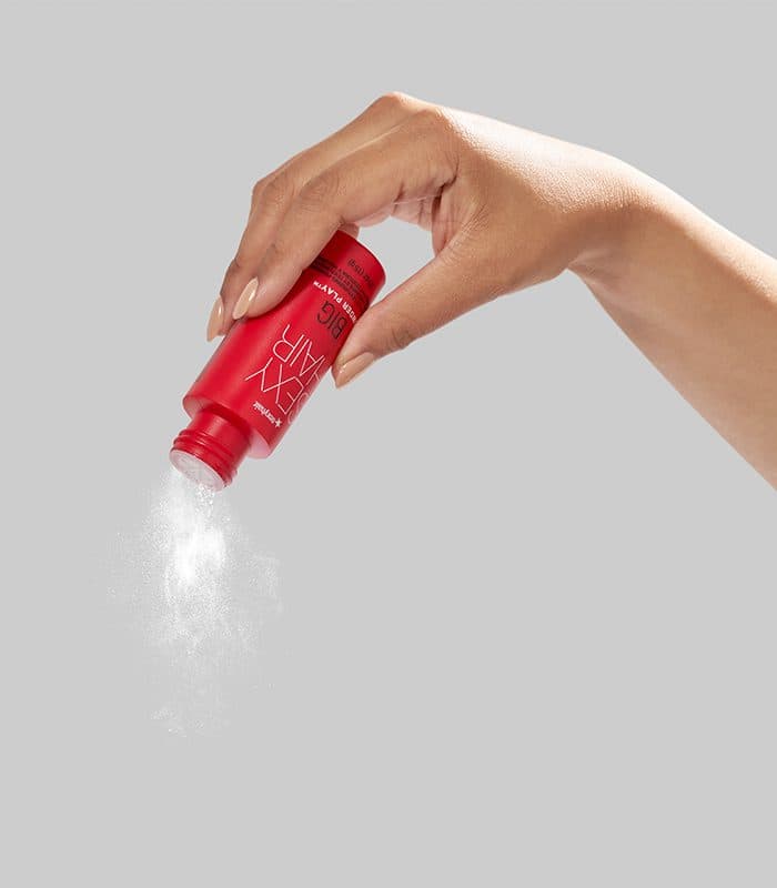 پودر حجم دهنده و حالت دهنده مو sexy هیر Big SexyHair Powder Play Volumizing & Texturizing Powder — تصویر ۲