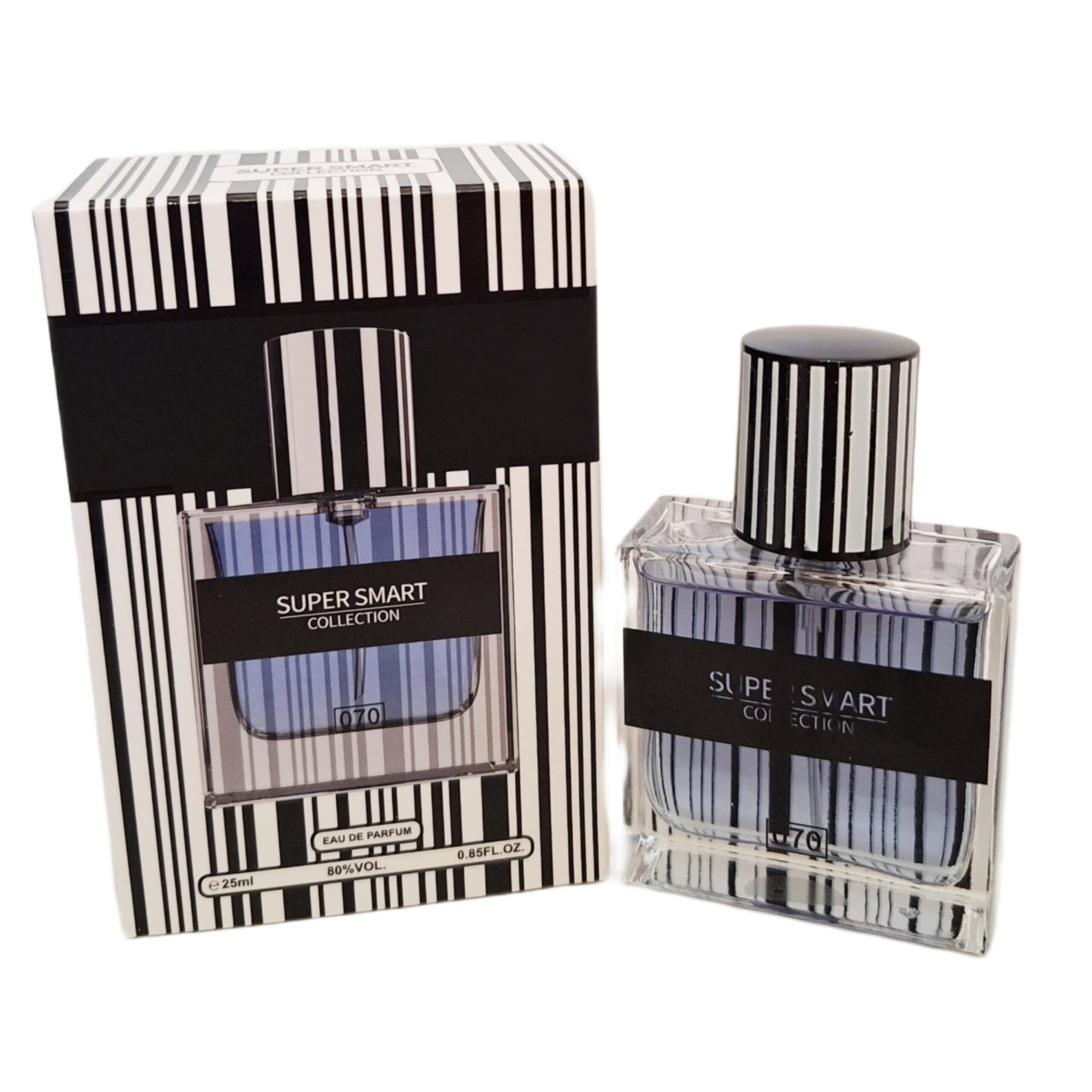 ادکلن مردانه اسپلندور بلک-مشکی (Splendor Black) حجم 25میل سوپر اسمارت کالکشن