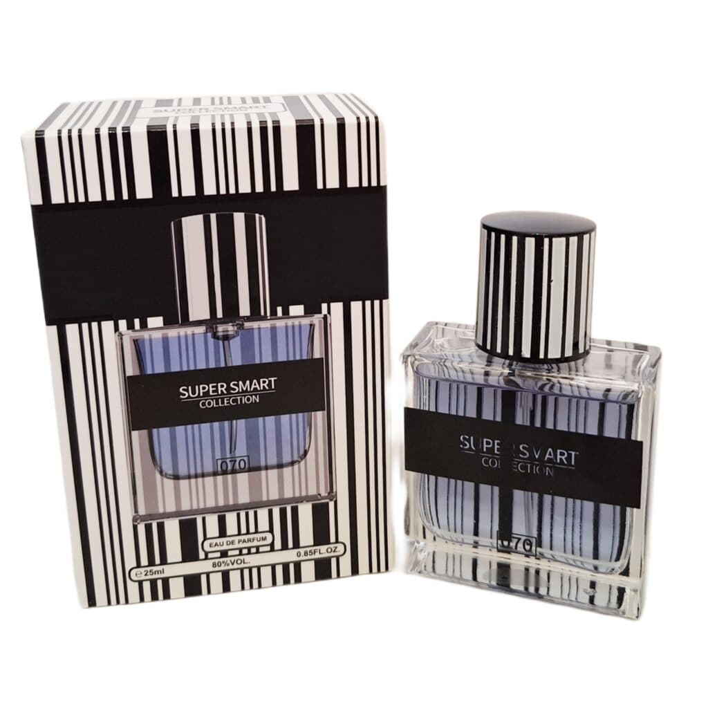 ادکلن مردانه اسپلندور بلک-مشکی (Splendor Black) حجم 25میل سوپر اسمارت کالکشن — تصویر ۲