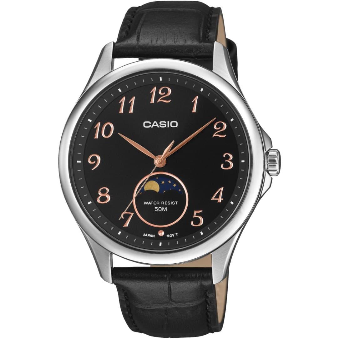 ساعت مردانه کاسیو مدل CASIO MTP-M110L-1AVDF