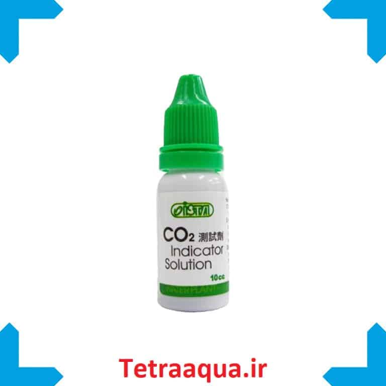 قطره نشانگر co2 آکواریوم برند ایستا