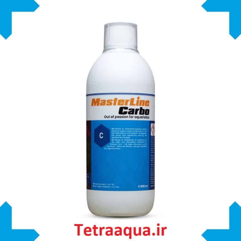 کود مایع آکواریوم گیاهی Master Line Carbo 500ml