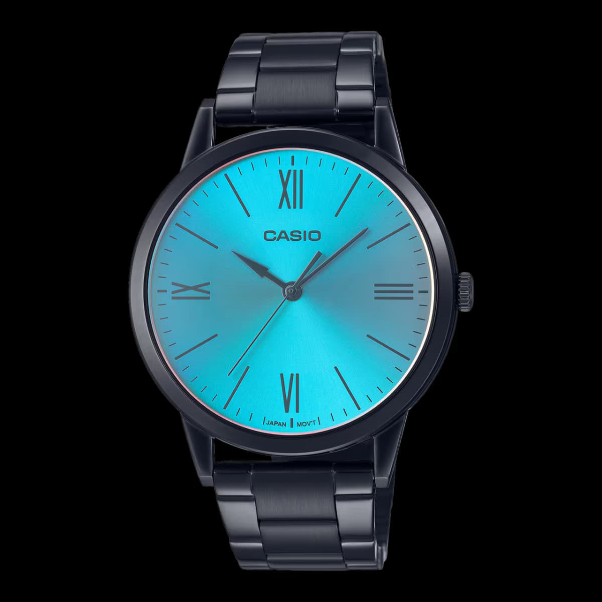 ساعت مردانه کاسیو مدل CASIO MTP-E600B-2BDF