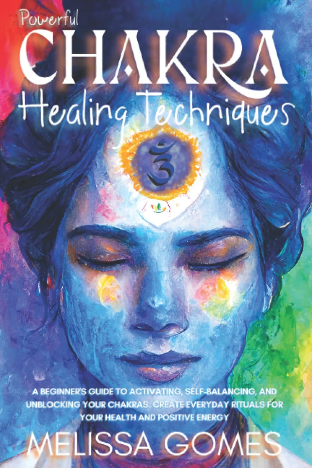 کتاب Chakra Healing Techniques