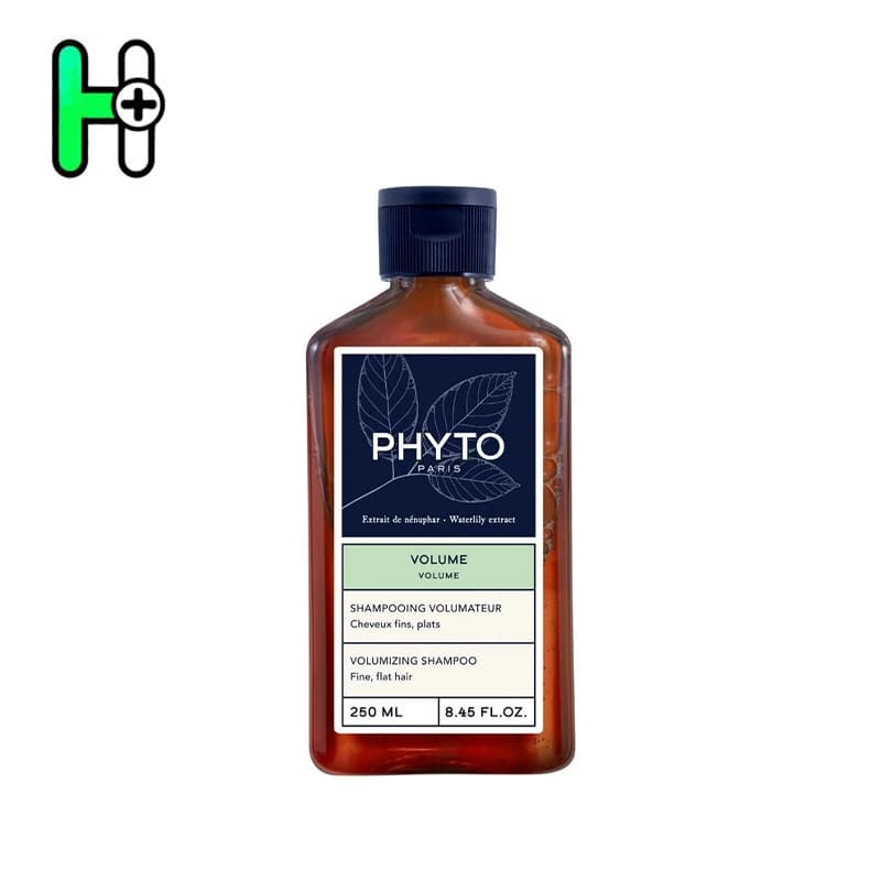 شامپو حجمدهنده فیتو مدل ولوم 250 میلی لیتر Phyto Volume Shampoo