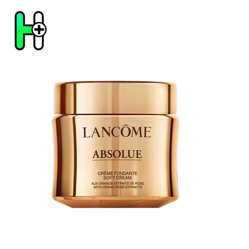 کرم لوکس بازسازیکننده، سفتکننده و ضدچروک پوست لانکوم Lancôme Absolue Soft Cream