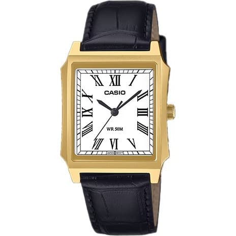 ساعت مردانه کاسیو مدل CASIO MTP-B190GL-7BVDF