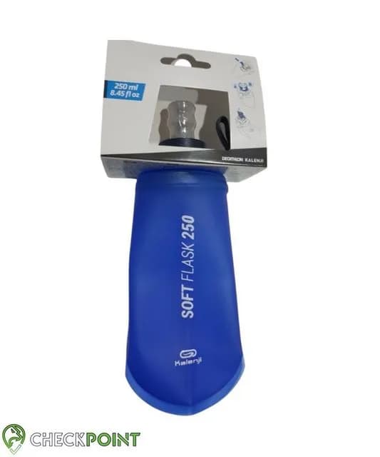 سافت فلاسک KALENJI 250ML NEW — تصویر ۵