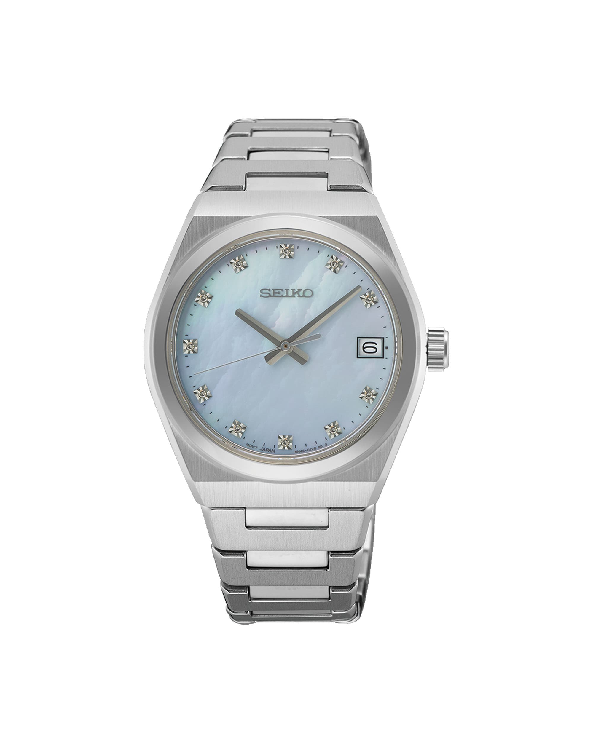 ساعت زنانه سیکو مدل SEIKO SUR603P1 — تصویر ۵