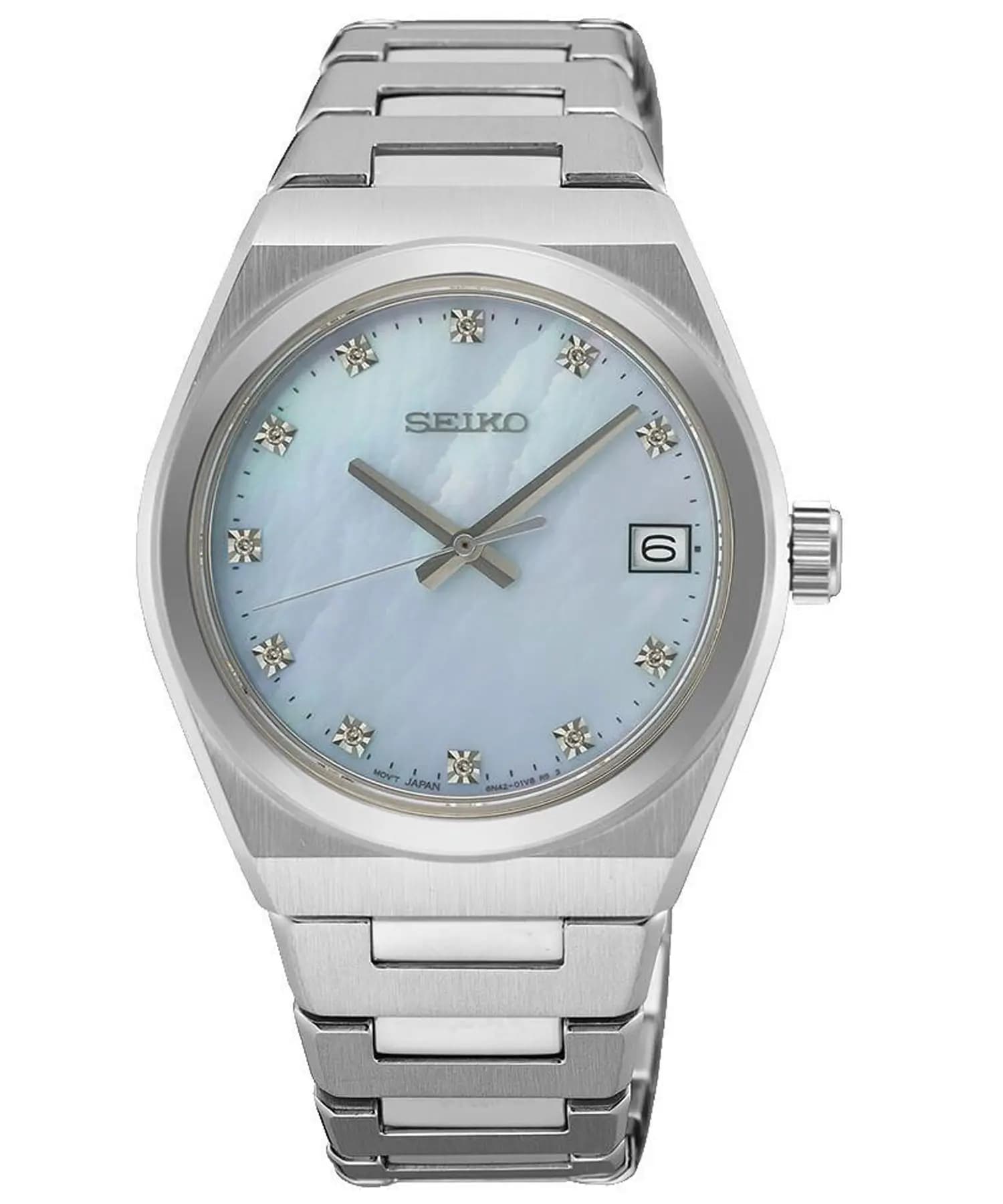 ساعت زنانه سیکو مدل SEIKO SUR603P1 — تصویر ۸