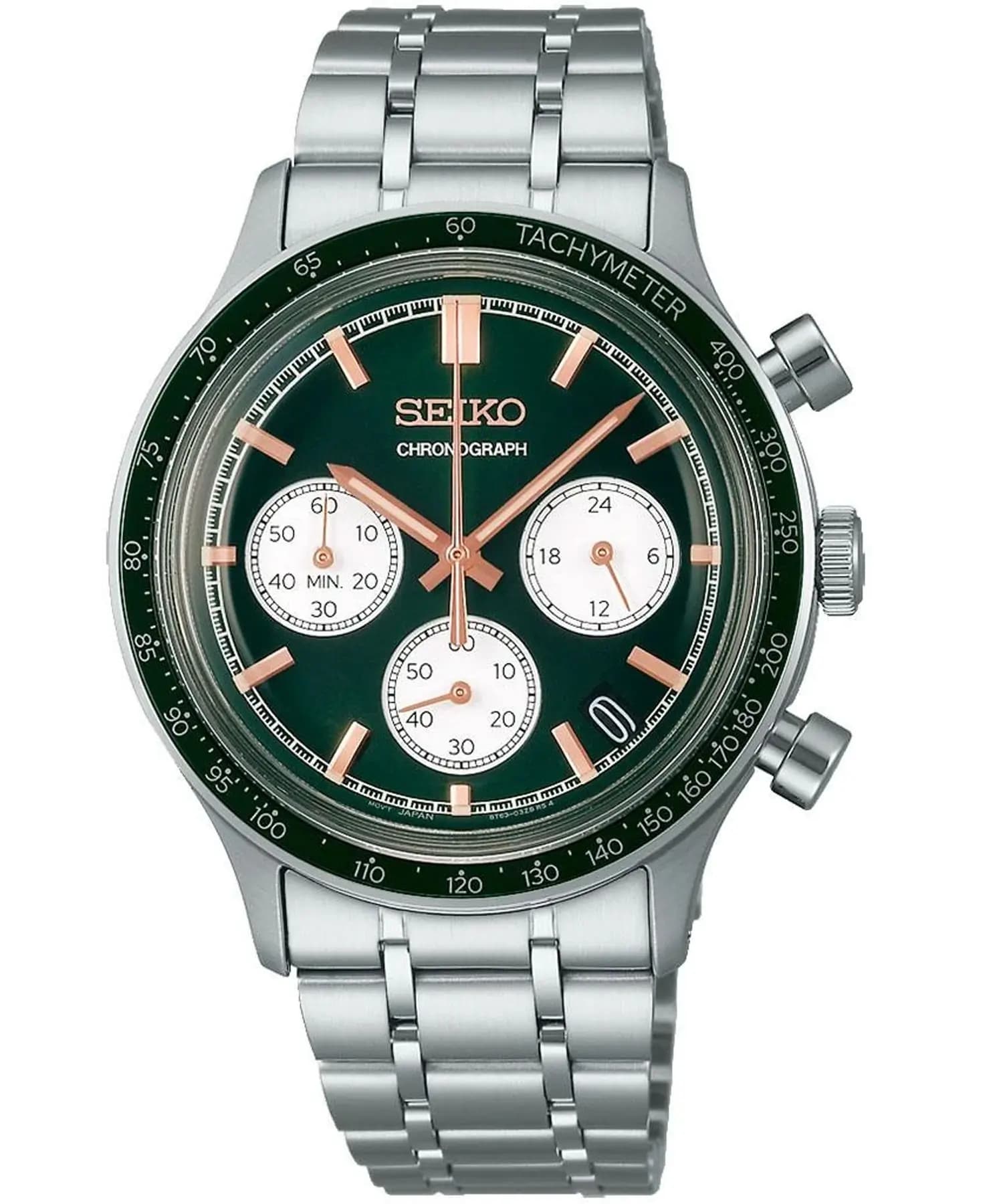 ساعت مردانه سیکو مدل SEIKO SSB481P1 — تصویر ۶