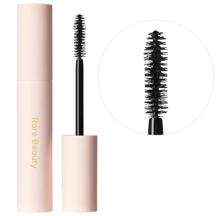 ریمل حجم دهنده پرفکت استروکز ریر بیوتی بای سلنا گومز|Rare Beauty by Selena Gomez Perfect Strokes Universal Volumizing Mascara