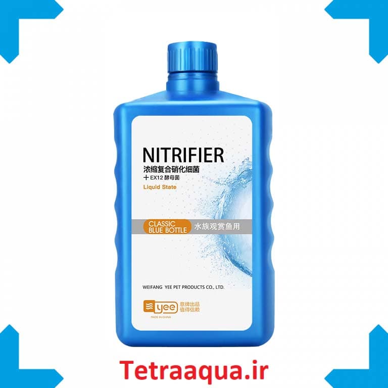 محلول باکتری سیکل yee NITRIFIER 350ml YYH-092