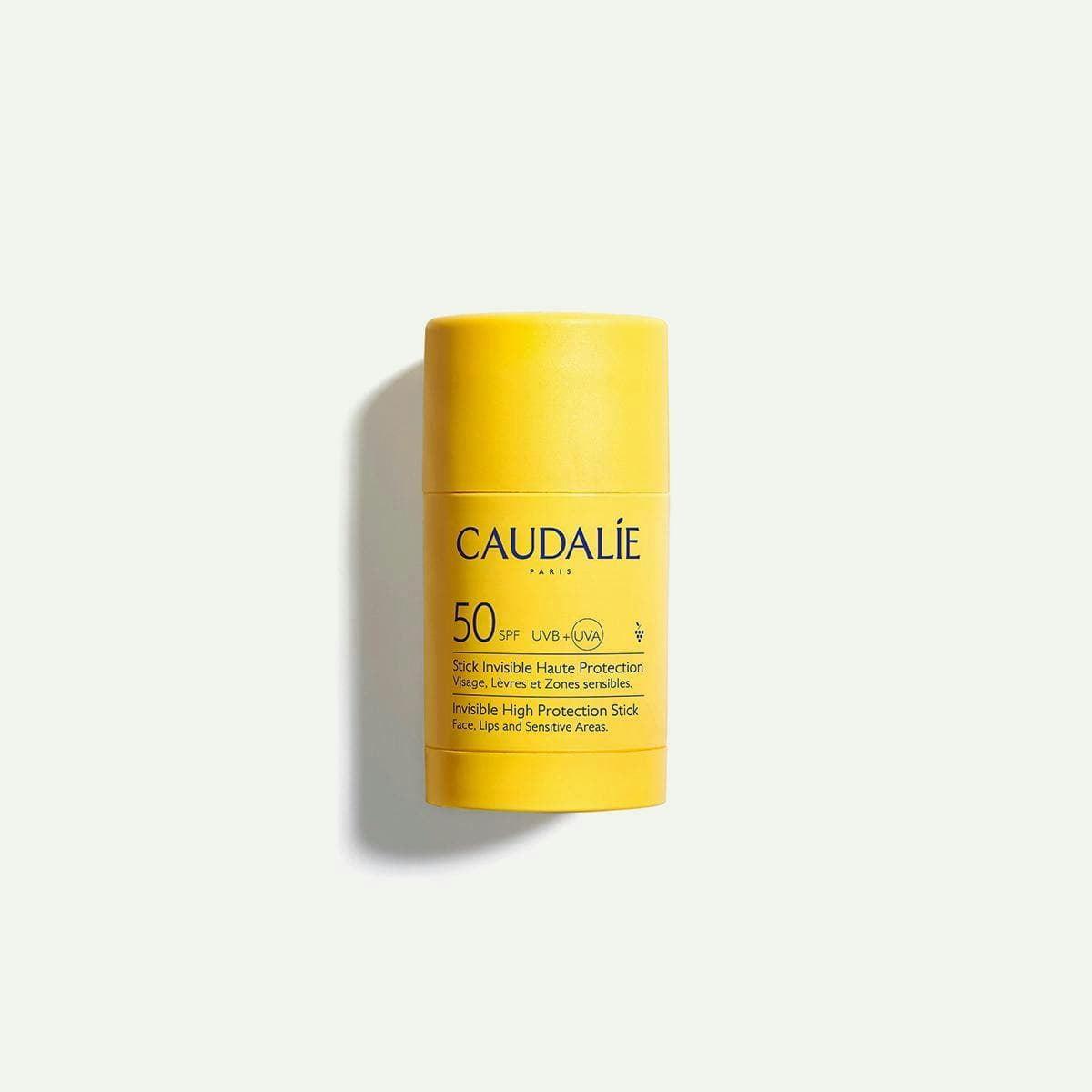 ضدآفتاب استیکی کدلی +Vinosun Protect 50 Caudalie Vinosun Protect Stick SPF50