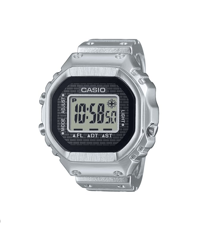 ساعت انگشتری کاسیو مدل CASIO CRW-001-1D