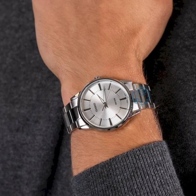 ساعت مردانه کاسیو مدل CASIO MTP-1303DD-7AVDF — تصویر ۳