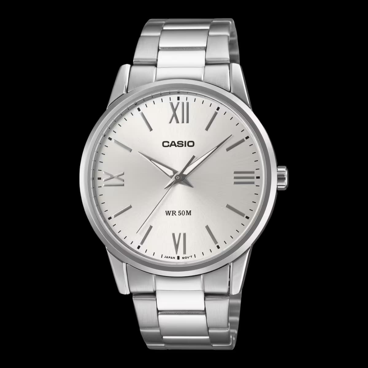 ساعت مردانه کاسیو مدل CASIO MTP-1303DD-7AVDF