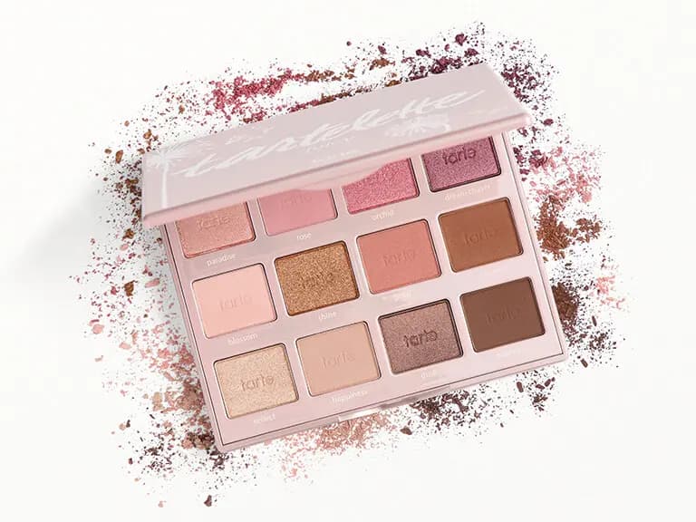 پالت سایه جویسی تارت Tarte Juicy Eyeshadow Palette