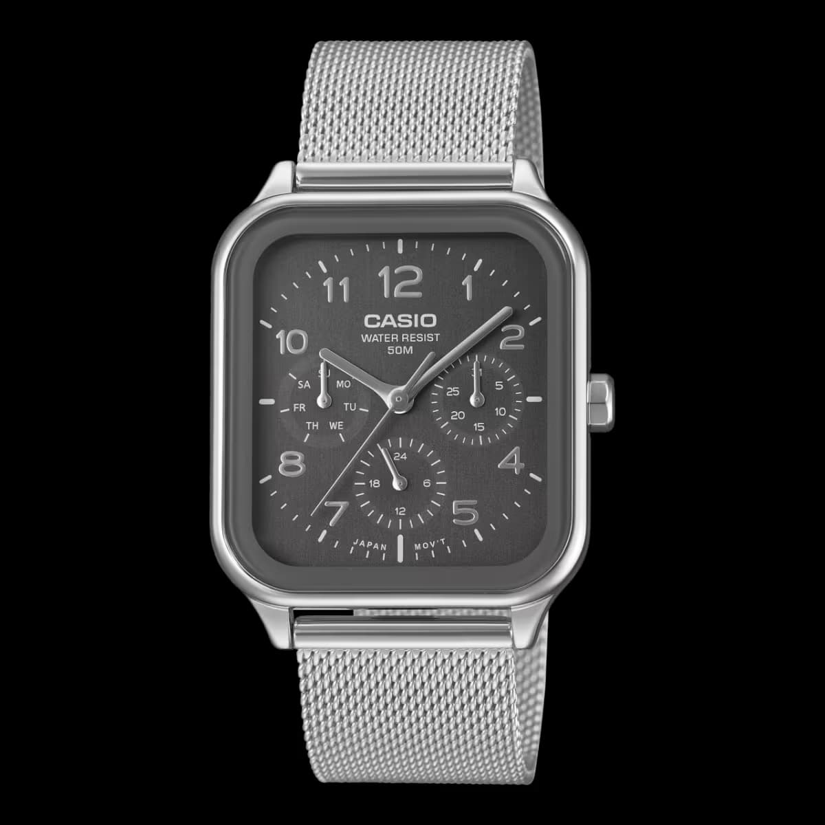 ساعت مردانه کاسیو مدل CASIO MTP-M306M-8AVDF