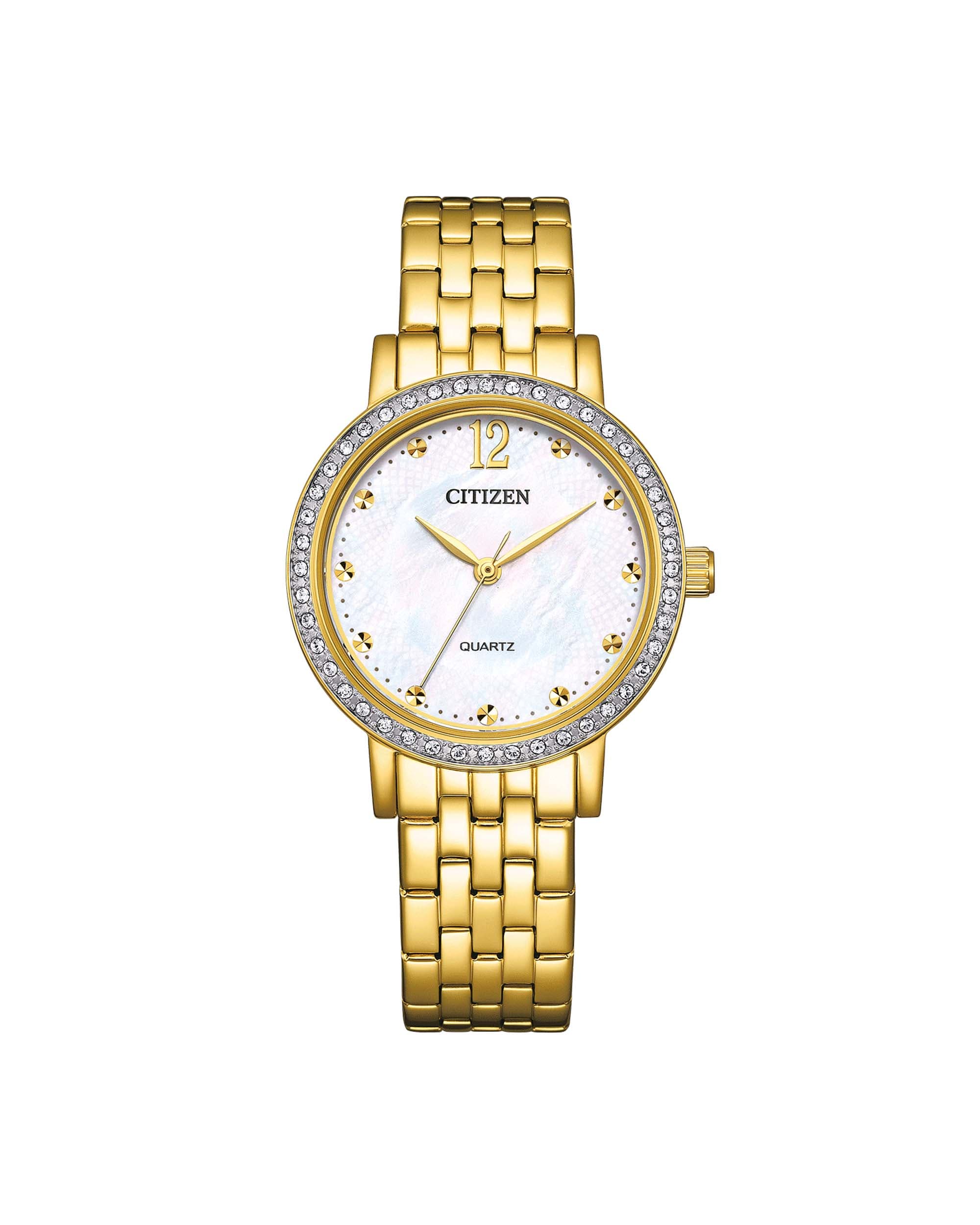 ساعت زنانه سیتیزن مدل CITIZEN EL3102-50D — تصویر ۲