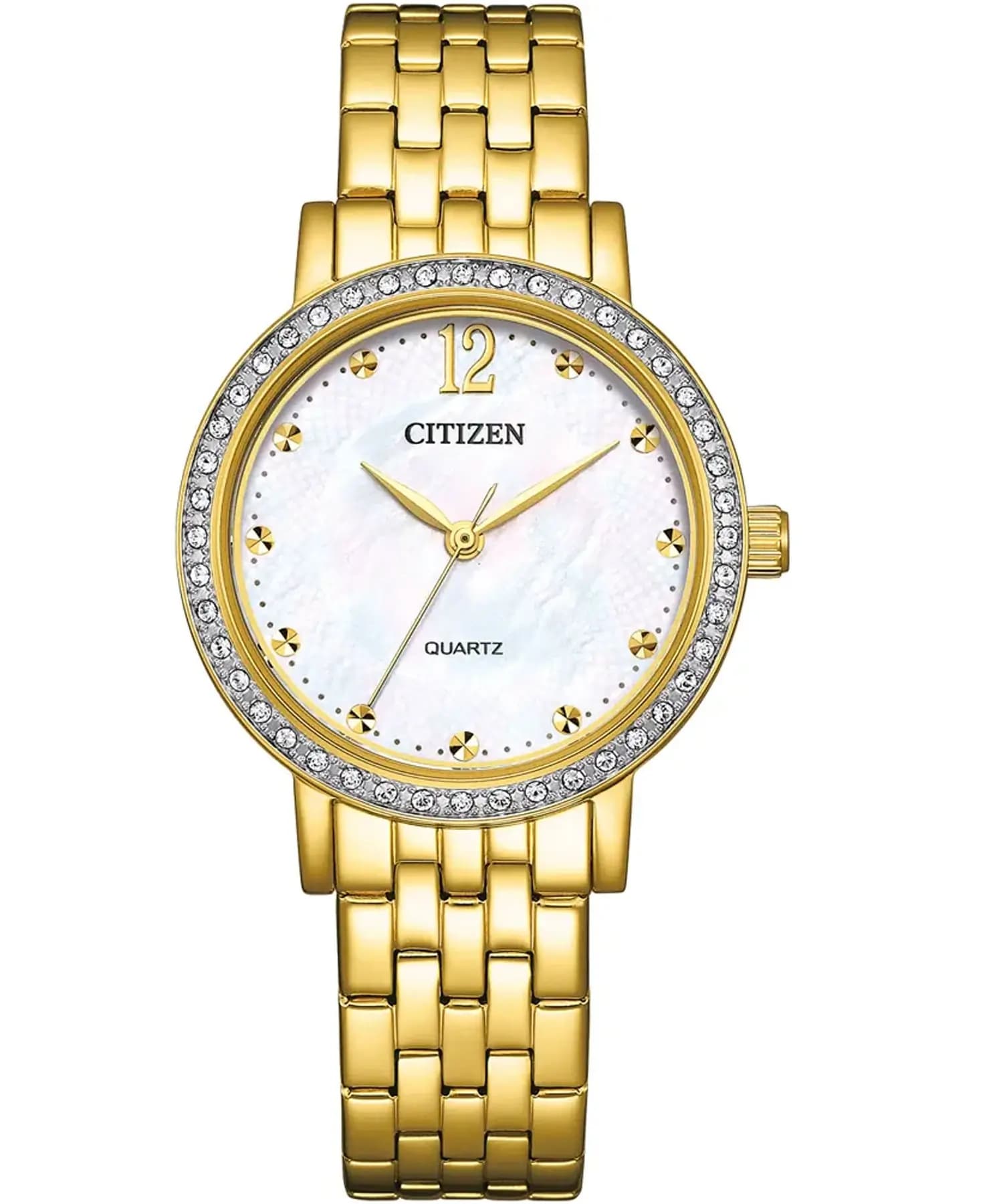 ساعت زنانه سیتیزن مدل CITIZEN EL3102-50D — تصویر ۵