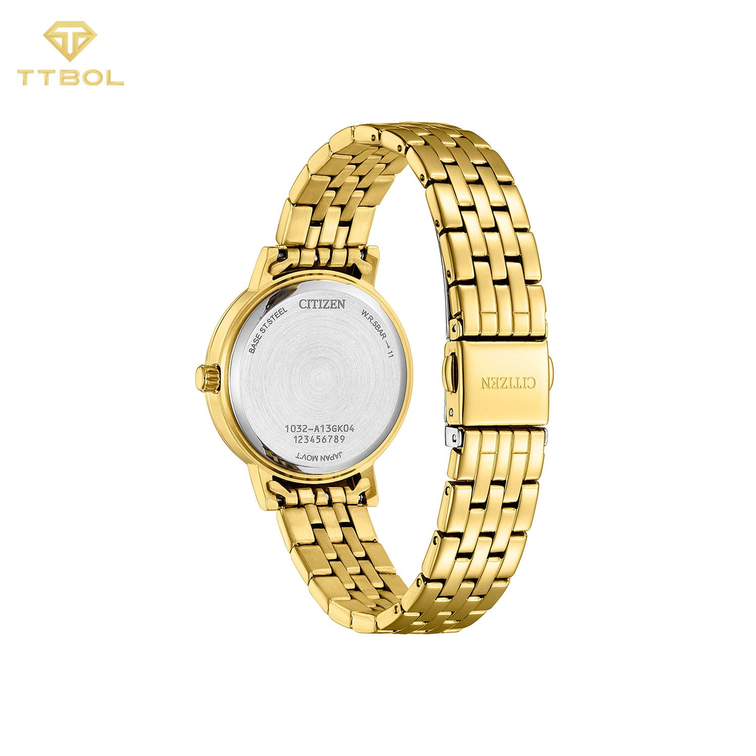 ساعت زنانه سیتیزن مدل CITIZEN EL3102-50D — تصویر ۳