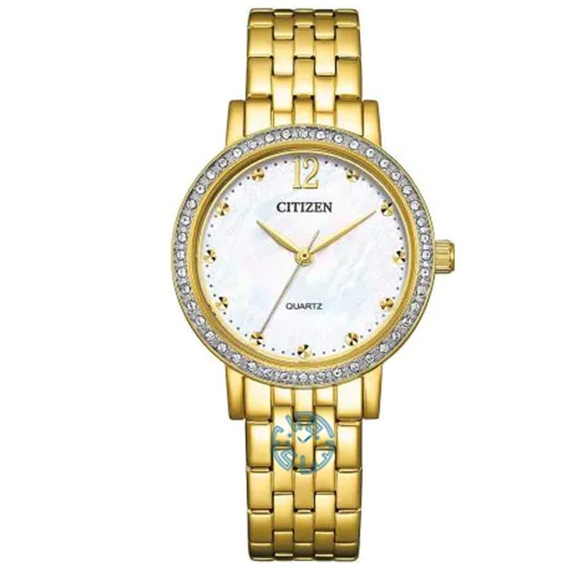 ساعت زنانه سیتیزن مدل CITIZEN EL3102-50D — تصویر ۹