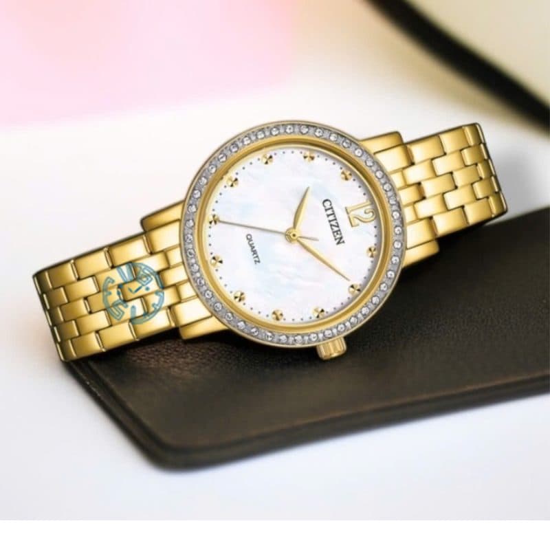 ساعت زنانه سیتیزن مدل CITIZEN EL3102-50D — تصویر ۱۱