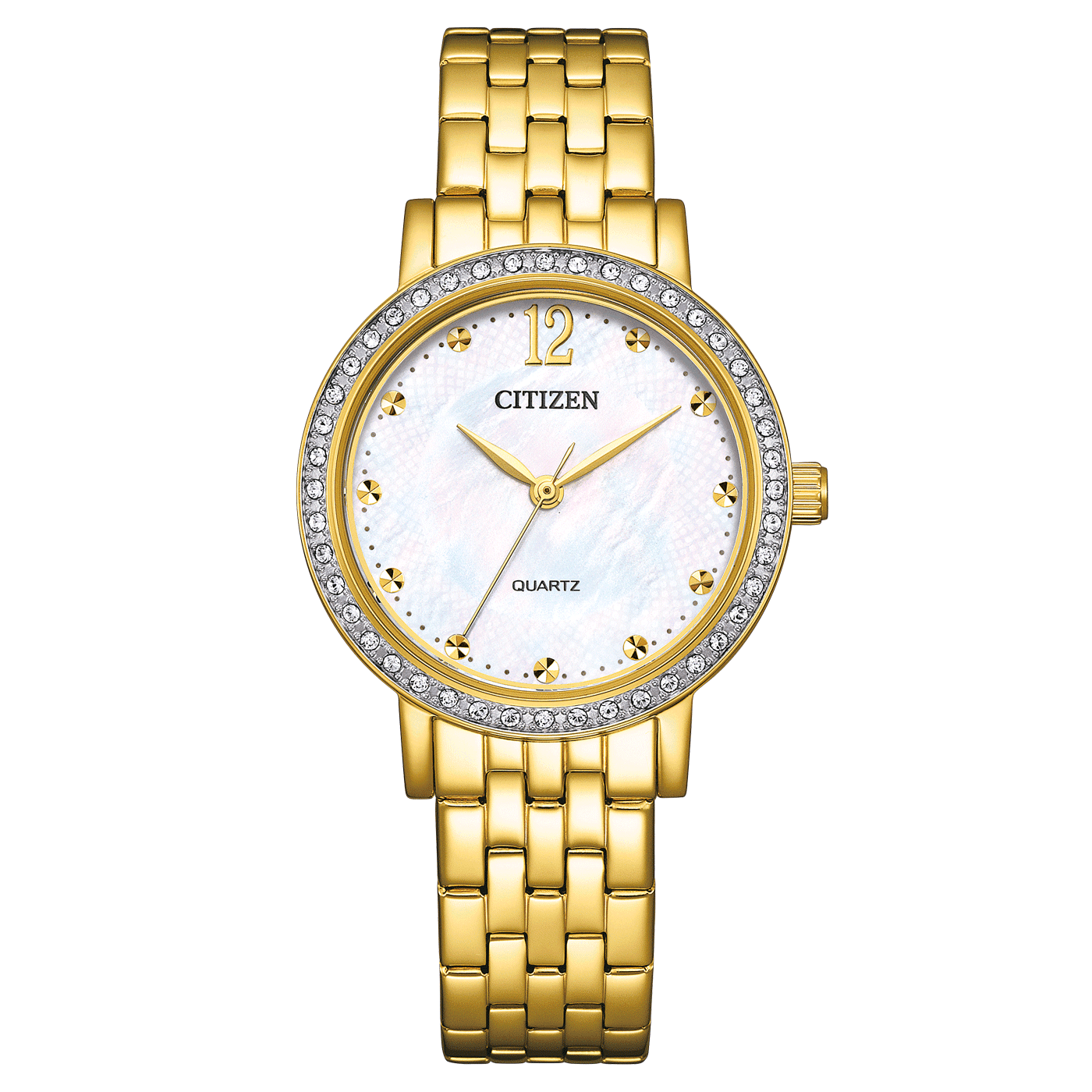 ساعت زنانه سیتیزن مدل CITIZEN EL3102-50D