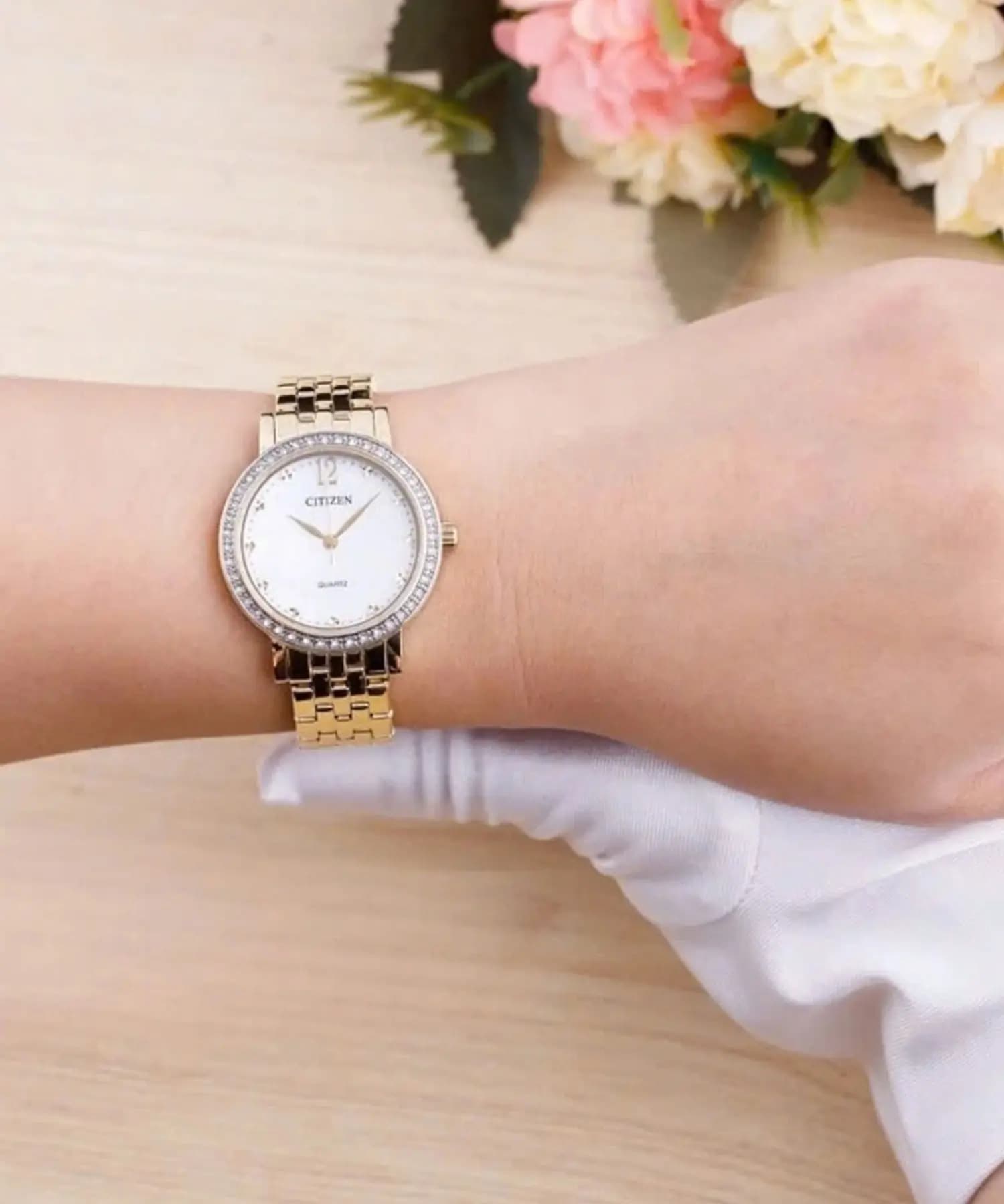 ساعت زنانه سیتیزن مدل CITIZEN EL3102-50D — تصویر ۶