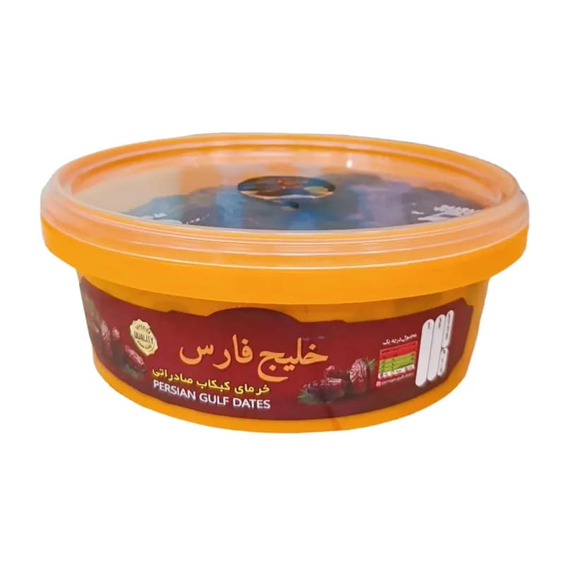 خرمای کبکاب 995 گرمی — تصویر ۲
