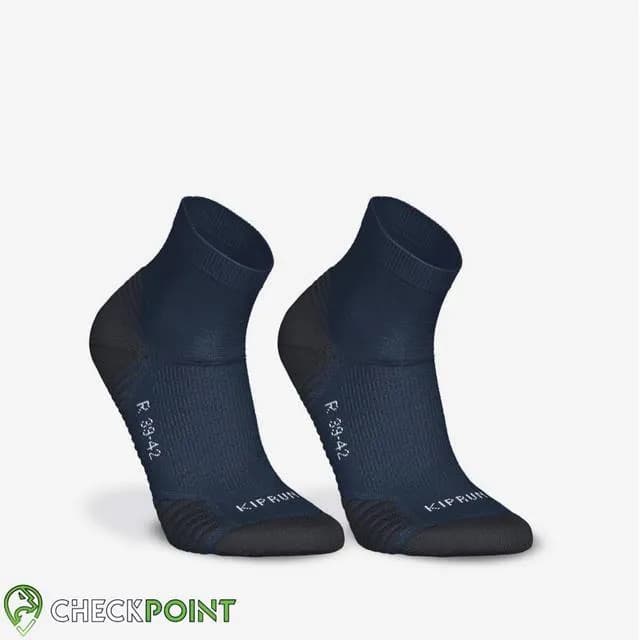 جوراب رانینگ نیم ساق کله غازی تک جفت R500 KIPRUN THICK
